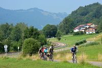 Cycle Tour in the Allgäu