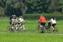 Cycling tour Danube & Altmuehl valley